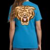 Ladies 5.4 oz 100% Cotton T Shirt Thumbnail