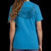 Ladies 5.4 oz 100% Cotton T Shirt Thumbnail