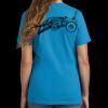 Ladies 5.4 oz 100% Cotton T Shirt Thumbnail