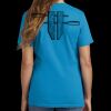 Ladies 5.4 oz 100% Cotton T Shirt Thumbnail