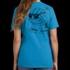 Ladies 5.4 oz 100% Cotton T Shirt Thumbnail