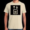 Heavy Cotton ™ 100% Cotton T Shirt Thumbnail