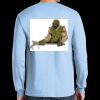 Ultra Cotton ® 100% US Cotton Long Sleeve T Shirt Thumbnail