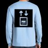 Ultra Cotton ® 100% US Cotton Long Sleeve T Shirt Thumbnail