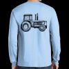 Ultra Cotton ® 100% US Cotton Long Sleeve T Shirt Thumbnail